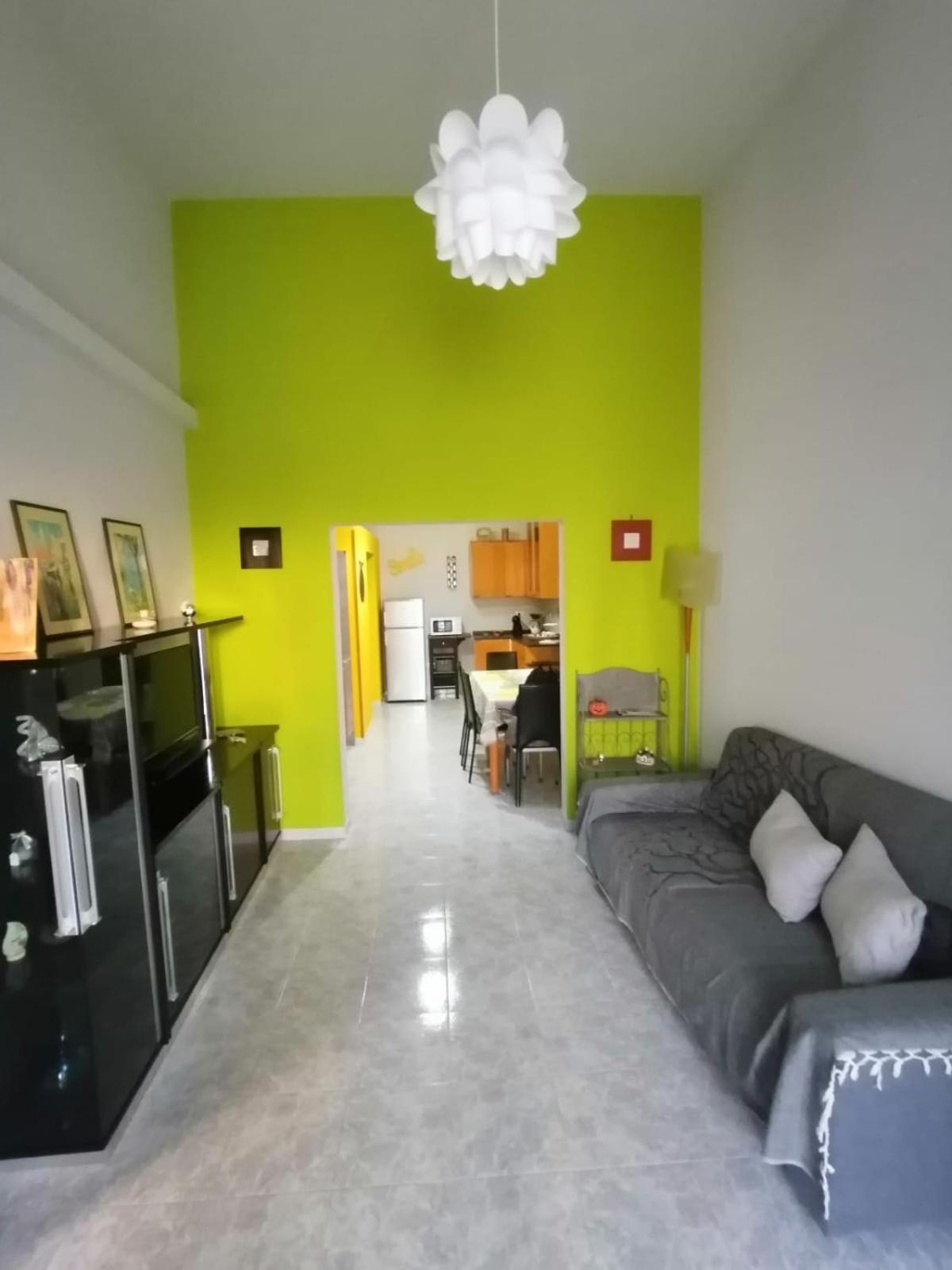 Casa Adina Appartement Monopoli Buitenkant foto