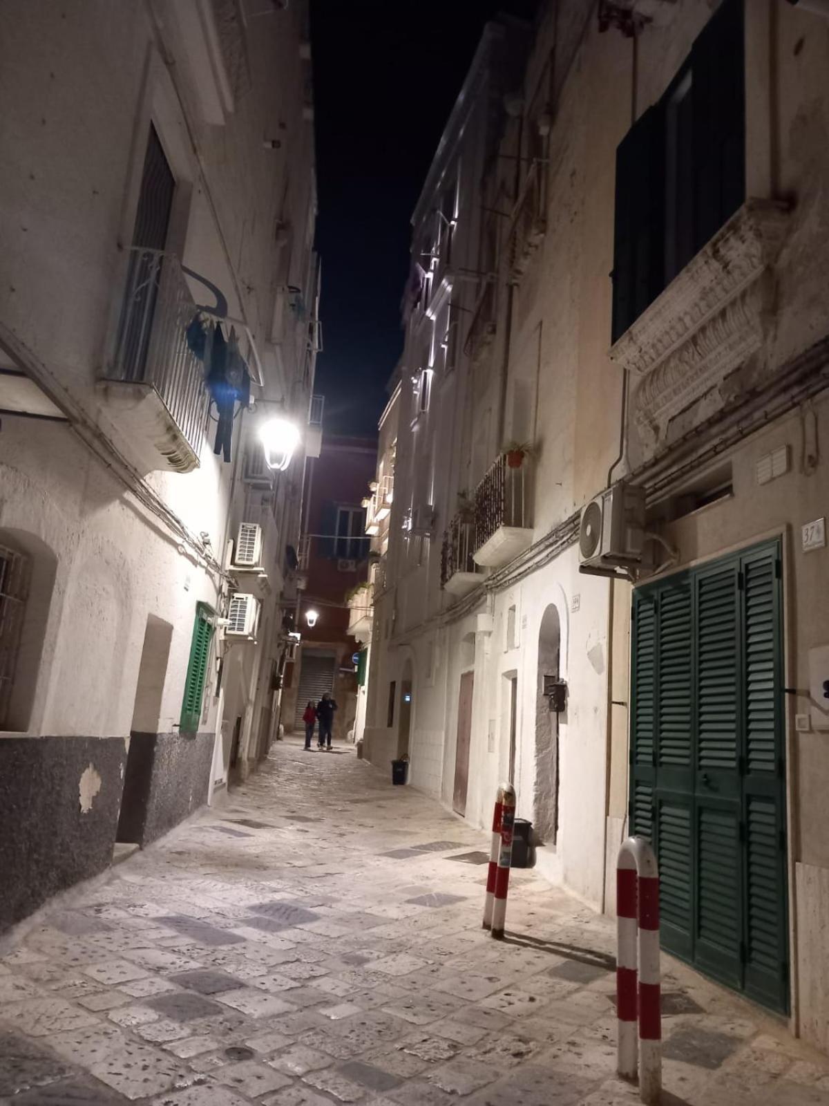 Casa Adina Appartement Monopoli Buitenkant foto